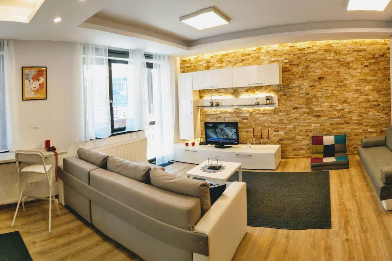Studio 10 Buşteni Exterior foto