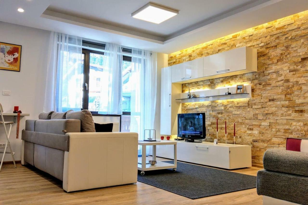 Studio 10 Buşteni Exterior foto